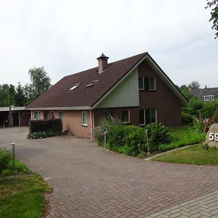 B&B Mendelts Emmen Exterior photo