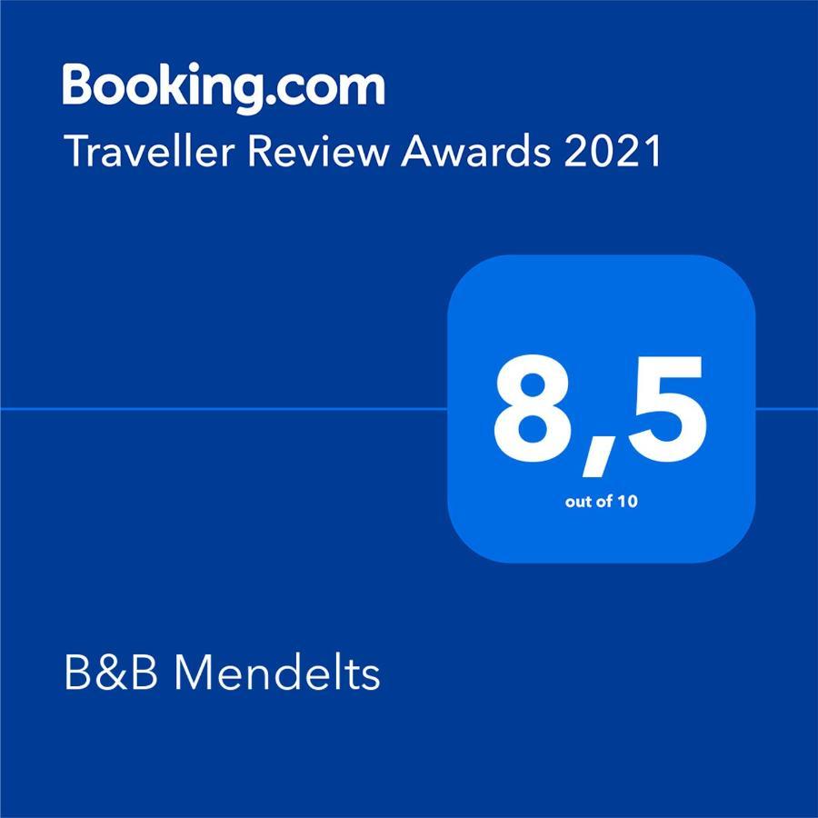 B&B Mendelts Emmen Exterior photo
