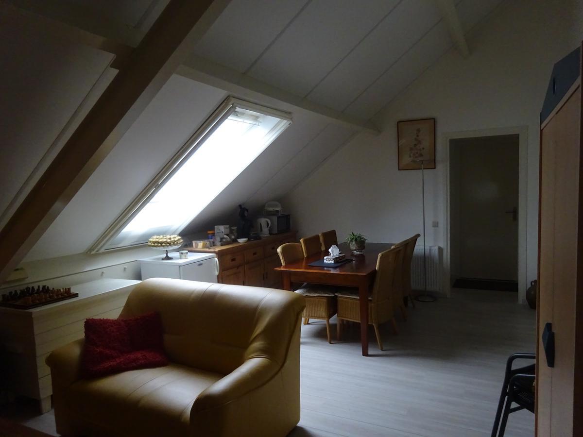 B&B Mendelts Emmen Exterior photo