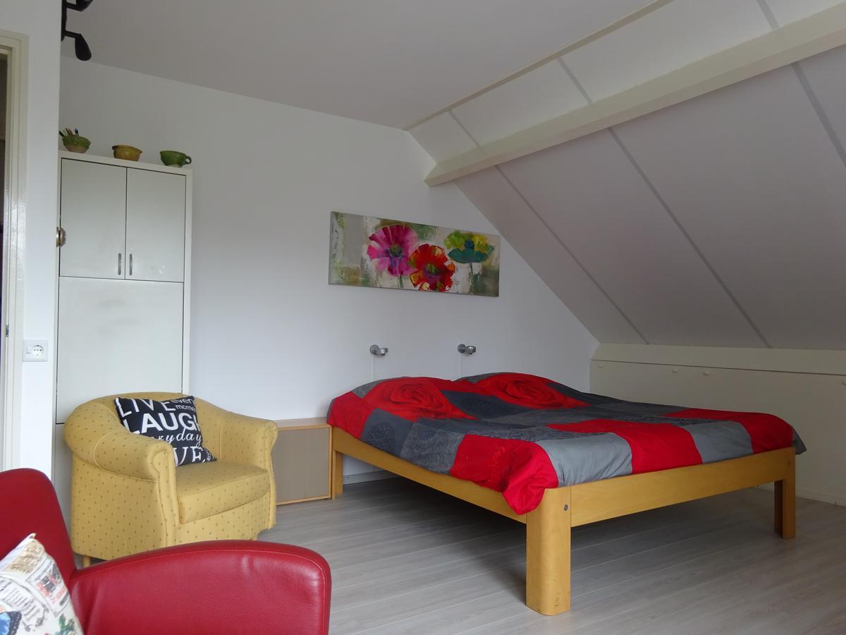 B&B Mendelts Emmen Exterior photo