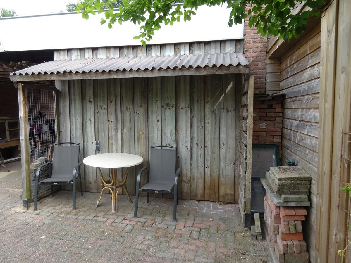 B&B Mendelts Emmen Exterior photo